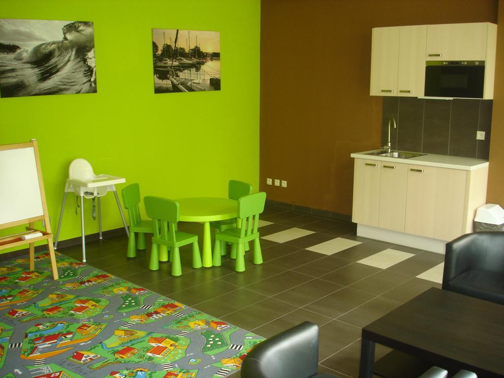 Apartament 303 Z Garazem Osiedle Polanki Kolobrzeg Exterior photo