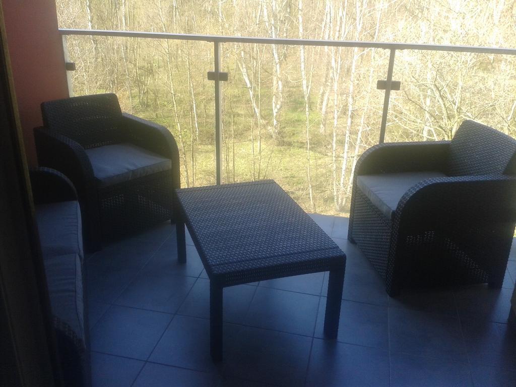 Apartament 303 Z Garazem Osiedle Polanki Kolobrzeg Room photo